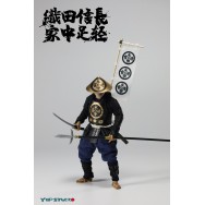 YEP STUDIO 1/12 Scale Oda Nobunaga's soldiers (3 Styles)